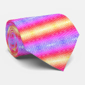 虹 ネクタイ (ロール)