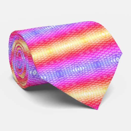 虹 ネクタイ (ロール)