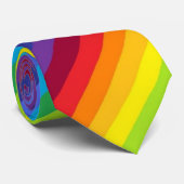 虹 ネクタイ (ロール)
