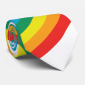 虹 ネクタイ (ロール)