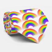 虹 ネクタイ (ロール)