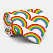 虹 ネクタイ (ロール)