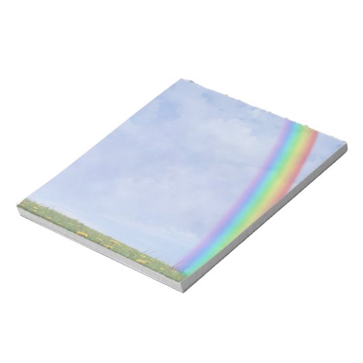 虹 ノートパッド (回転)