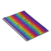 虹 ノートブック (右側)