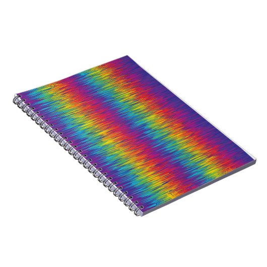 虹 ノートブック (右側)