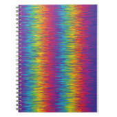 虹 ノートブック (正面)