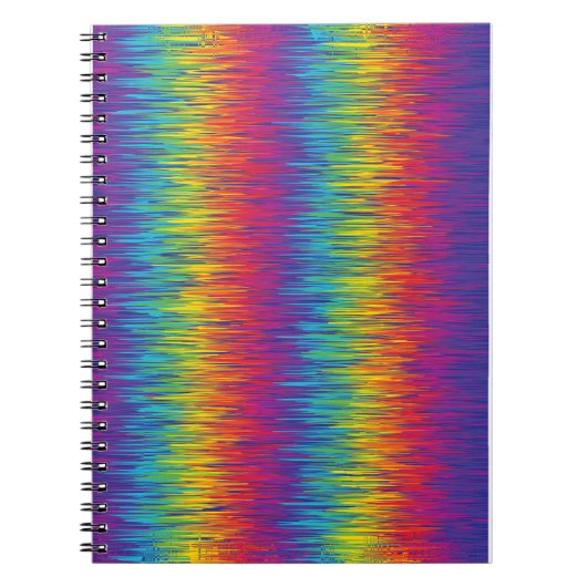 虹 ノートブック (正面)