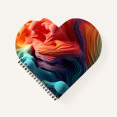 虹 ノートブック (正面)