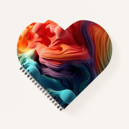 虹 ノートブック