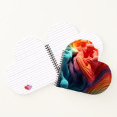 虹 ノートブック (内部)