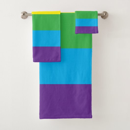 虹 バスタオルセット (インサイチュ)