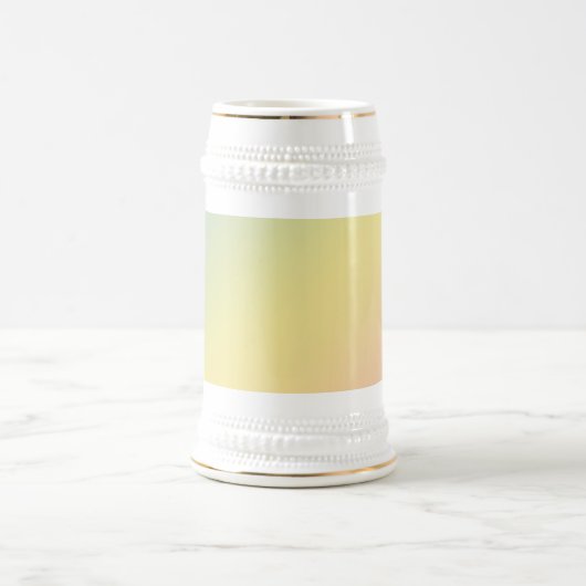 虹 – ビールジョッキ (中央)