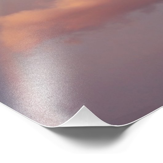 虹 フォトプリント            (角)