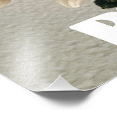 虹 フォトプリント            (角)