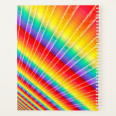 虹 プランナー手帳 (裏面)