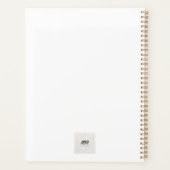 虹 プランナー手帳 (裏面)