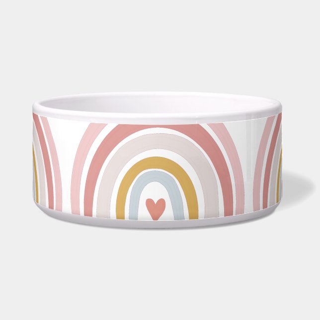 虹 ボウル (正面)