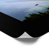 虹 ポスター (角)