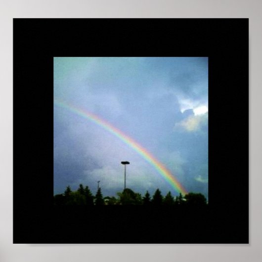 虹 ポスター (正面)