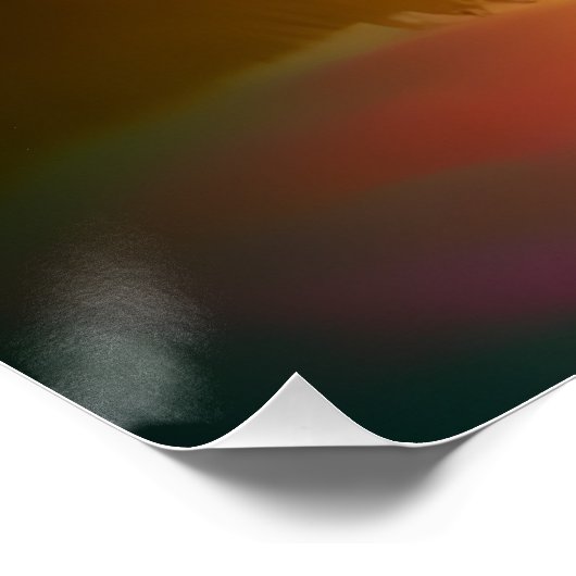 虹 ポスター (コーナー)