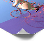 虹 ポスター (角)