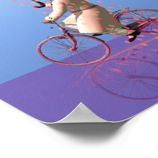 虹 ポスター (角)