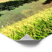 虹 ポスター (角)