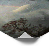 虹 ポスター (角)