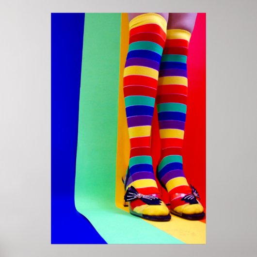 虹 ポスター (正面)