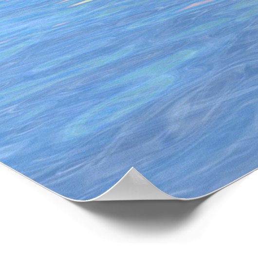 虹 ポスター (角)