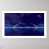 虹 ポスター (正面)