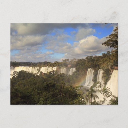 虹 ポストカード (正面)