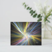 虹 ポストカード (スタンド正面)