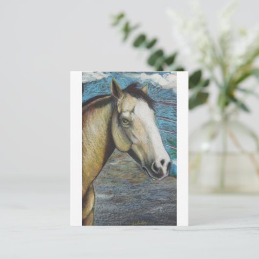 虹 ポストカード (スタンド正面)