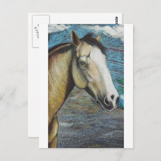 虹 ポストカード (正面/裏面)