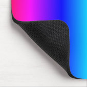 虹 マウスパッド (コーナー)