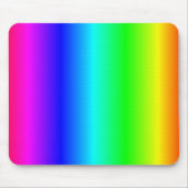 虹 マウスパッド (正面)