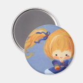 虹 マグネット (正面/裏面)