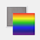 虹 マグネット (正面/裏面)