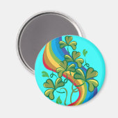 虹 マグネット (正面/裏面)