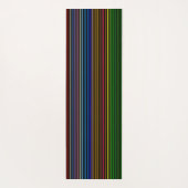 虹 ヨガマット (裏面)