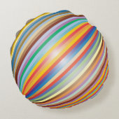 虹 ラウンドクッション (裏面)