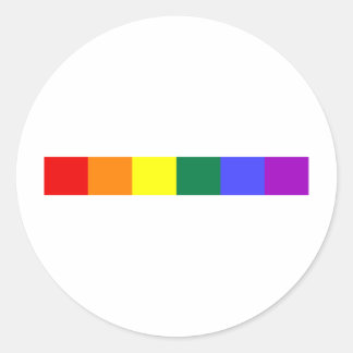 虹 ラウンドシール