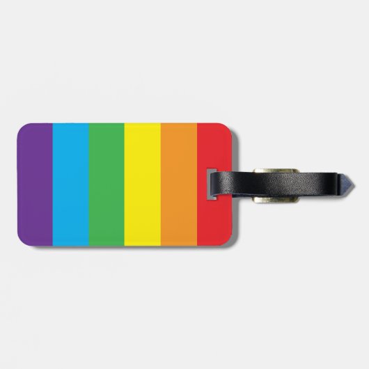 虹 ラゲッジタグ (裏面横)