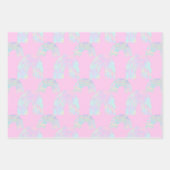 虹 ラッピングペーパーシート (正面2)