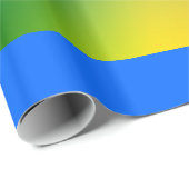 虹 ラッピングペーパー (ロールコーナー)