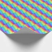 虹 ラッピングペーパー (角)