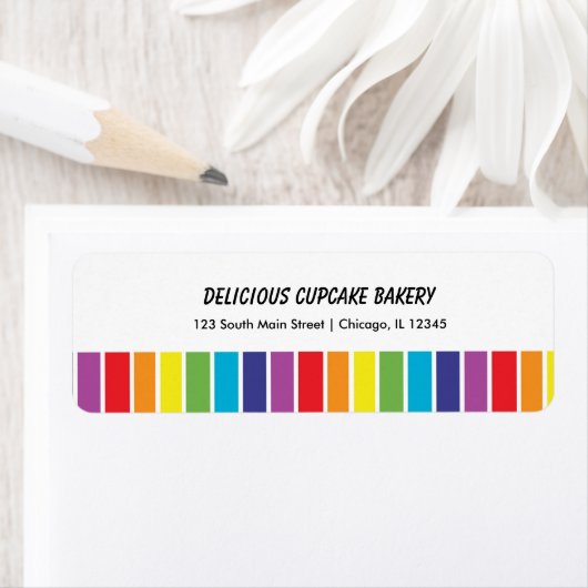 虹 ラベル (インサイチュ)