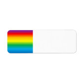 虹 ラベル (正面)