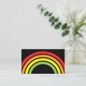 虹 名刺 (スタンド正面)